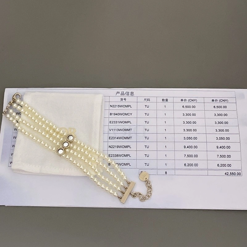 TravelReady Christian Dior Necklaces 232530
