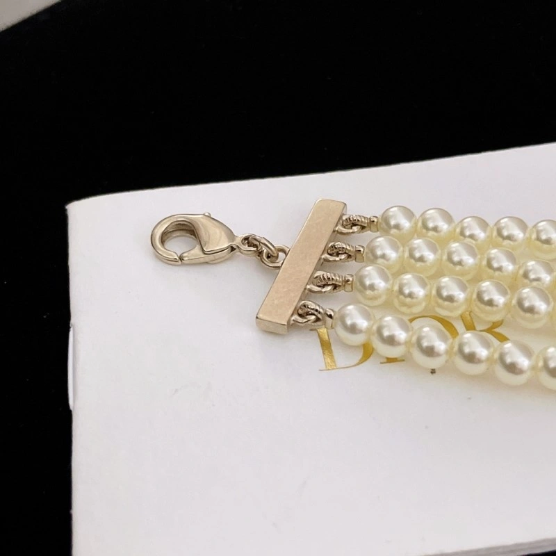 TravelReady Christian Dior Necklaces 232530