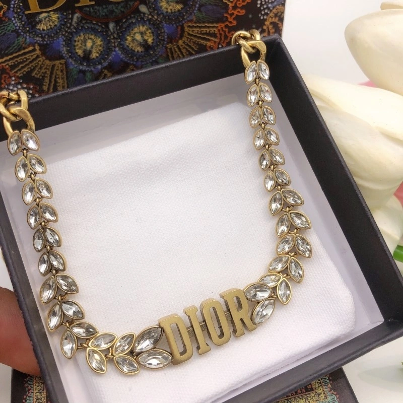 Christian Dior Necklaces UrbanStyle 232524