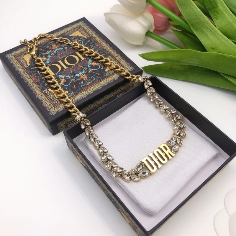 Christian Dior Necklaces UrbanStyle 232524