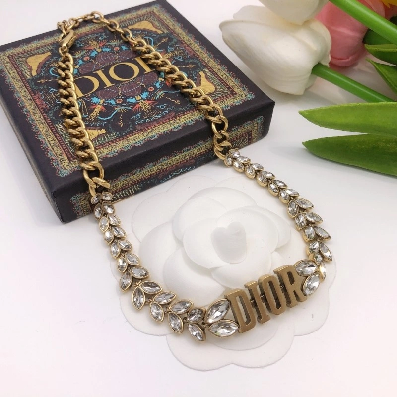 Christian Dior Necklaces UrbanStyle 232524