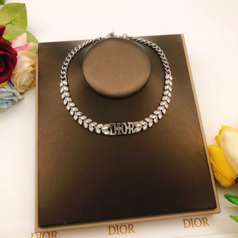 WeatherProof Christian Dior Necklaces 232523