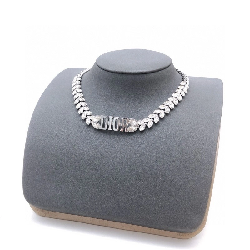 WeatherProof Christian Dior Necklaces 232523