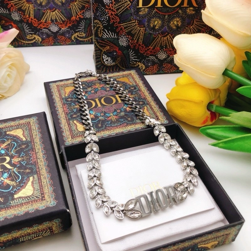 WeatherProof Christian Dior Necklaces 232523
