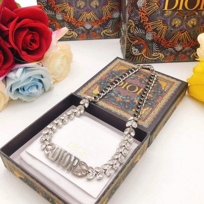 WeatherProof Christian Dior Necklaces 232523