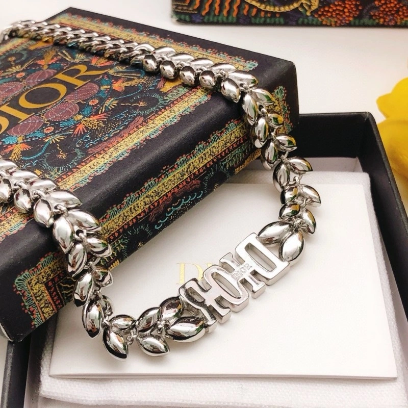 WeatherProof Christian Dior Necklaces 232523