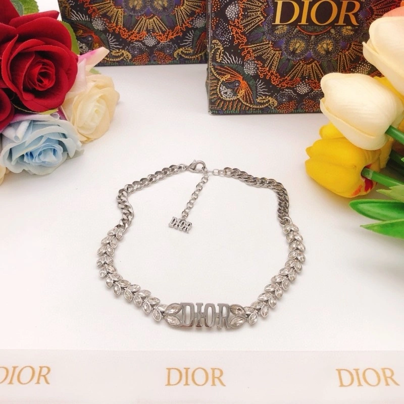 WeatherProof Christian Dior Necklaces 232523