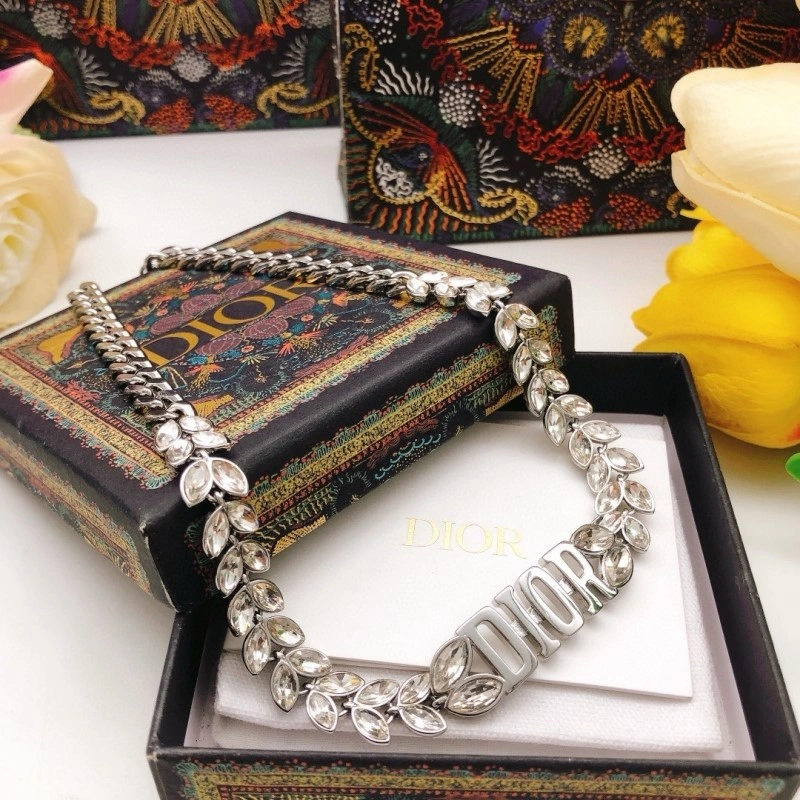 WeatherProof Christian Dior Necklaces 232523