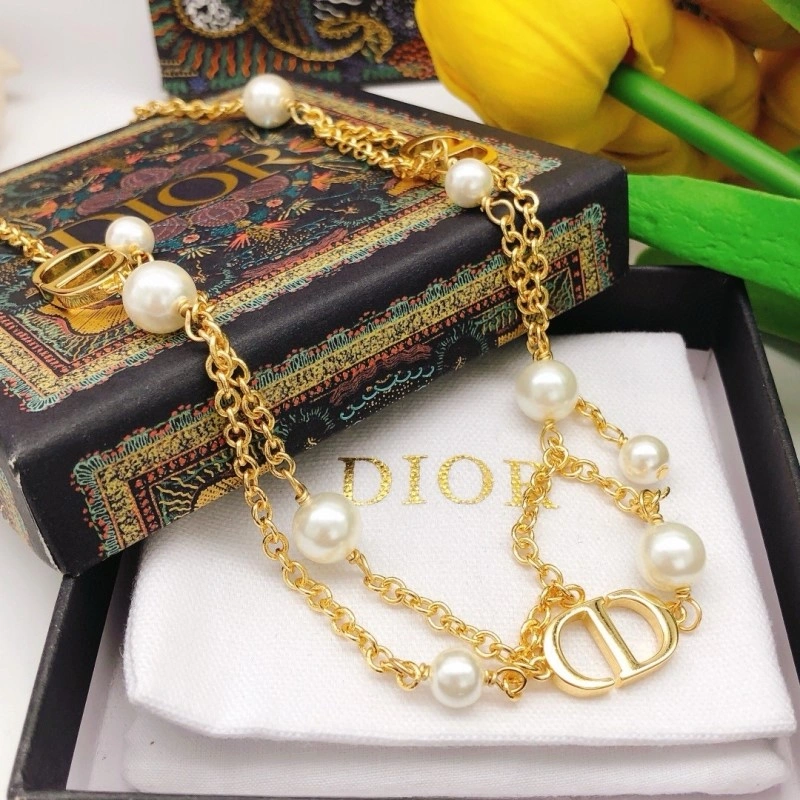 Christian Dior Necklaces Youthful 232520