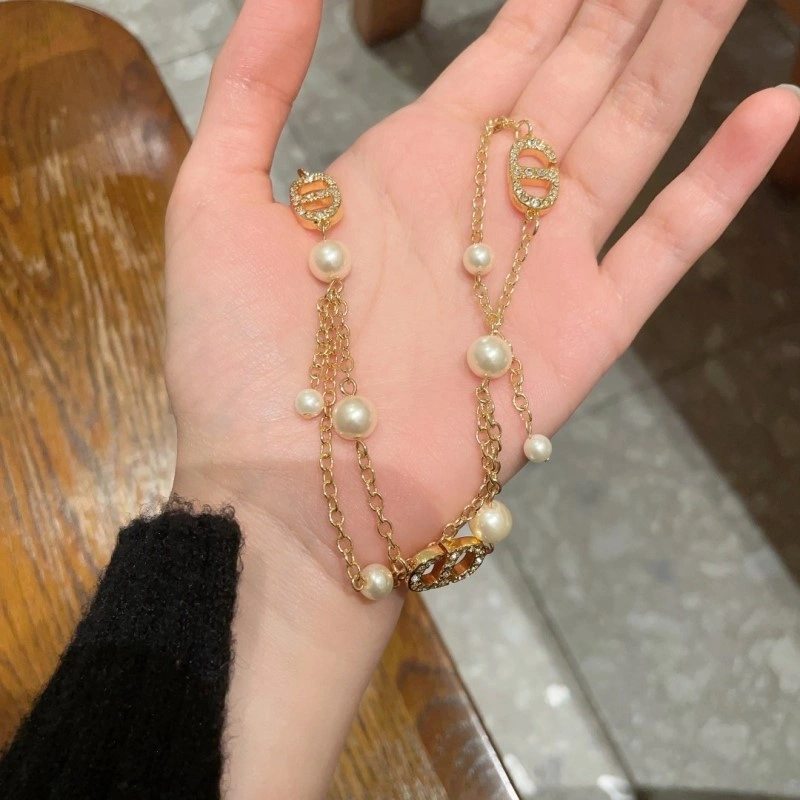 Versatile Christian Dior Necklaces 232553