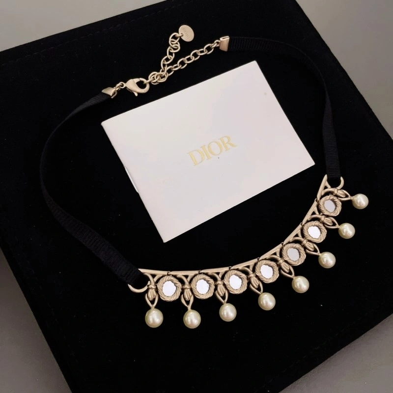 Modern Christian Dior Necklaces 232596