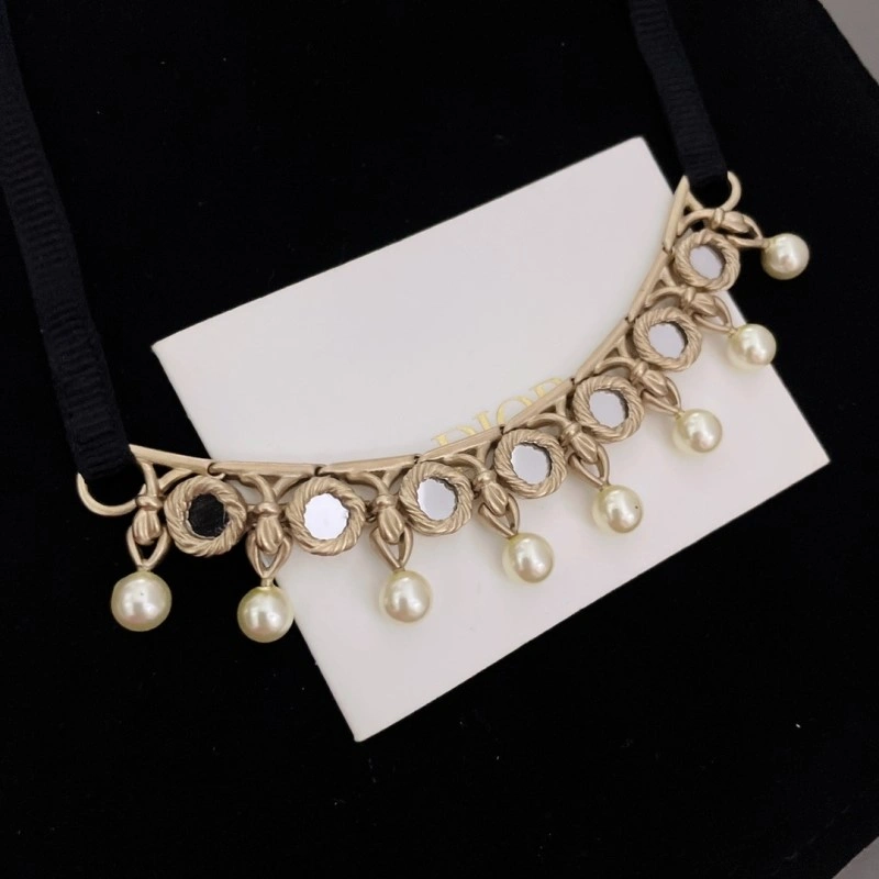 Modern Christian Dior Necklaces 232596