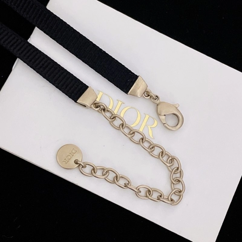 Modern Christian Dior Necklaces 232596