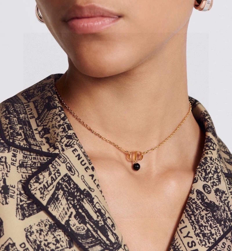 WrinkleFree Christian Dior Necklaces 232541