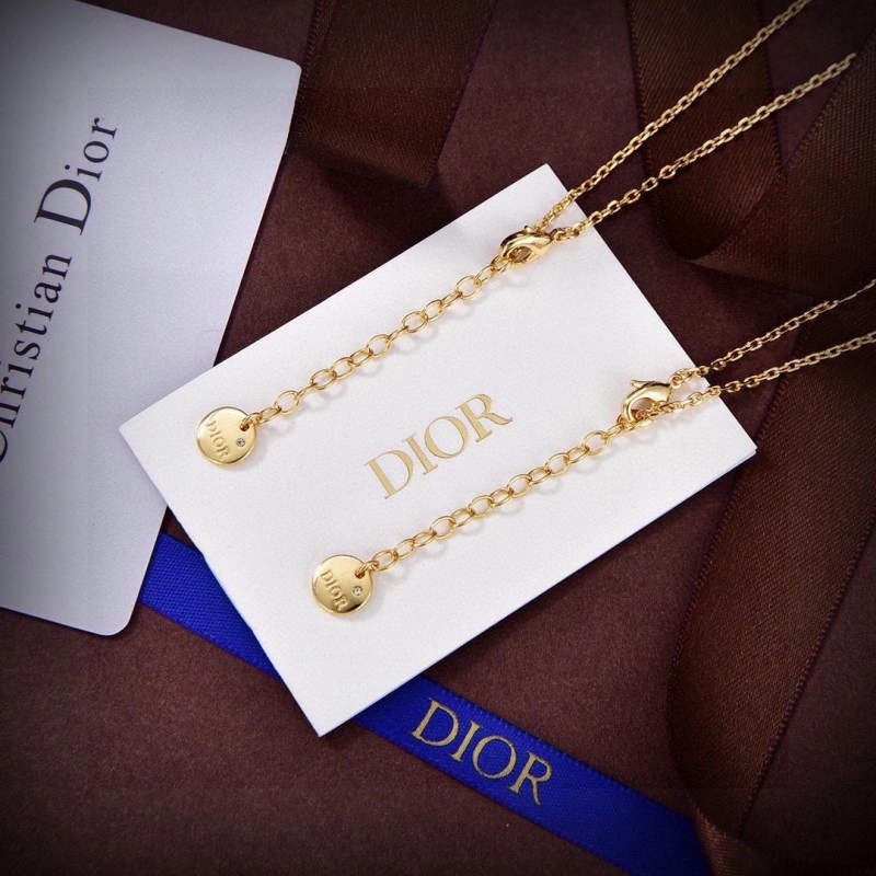 WrinkleFree Christian Dior Necklaces 232541