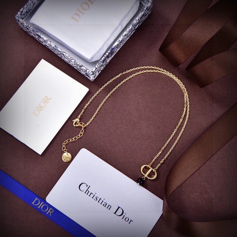 WrinkleFree Christian Dior Necklaces 232541
