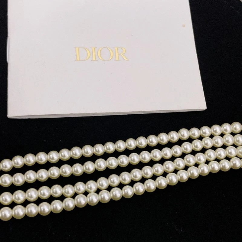 Bold Christian Dior Necklaces 232515