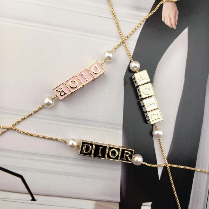 Christian Dior Necklaces Premium 232533