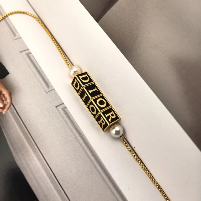 Christian Dior Necklaces Premium 232533