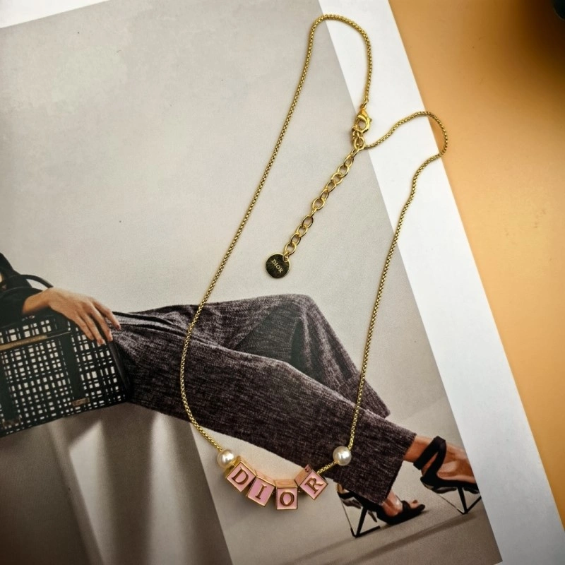 Christian Dior Necklaces Premium 232533