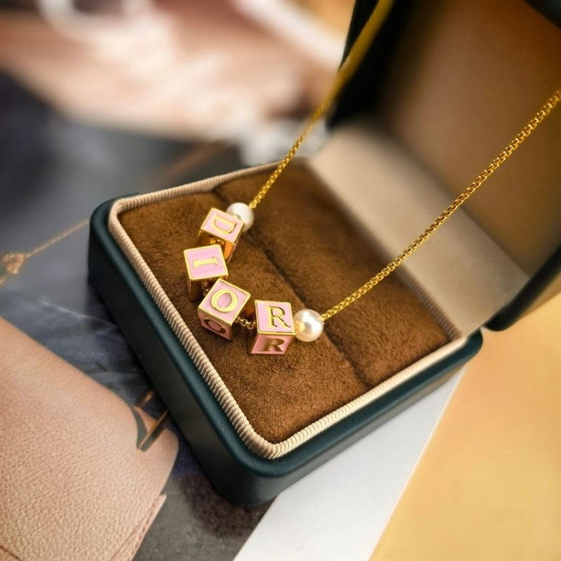 Christian Dior Necklaces Premium 232533