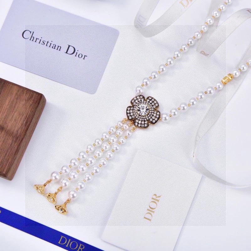 Christian Dior Necklaces Flexible 232512