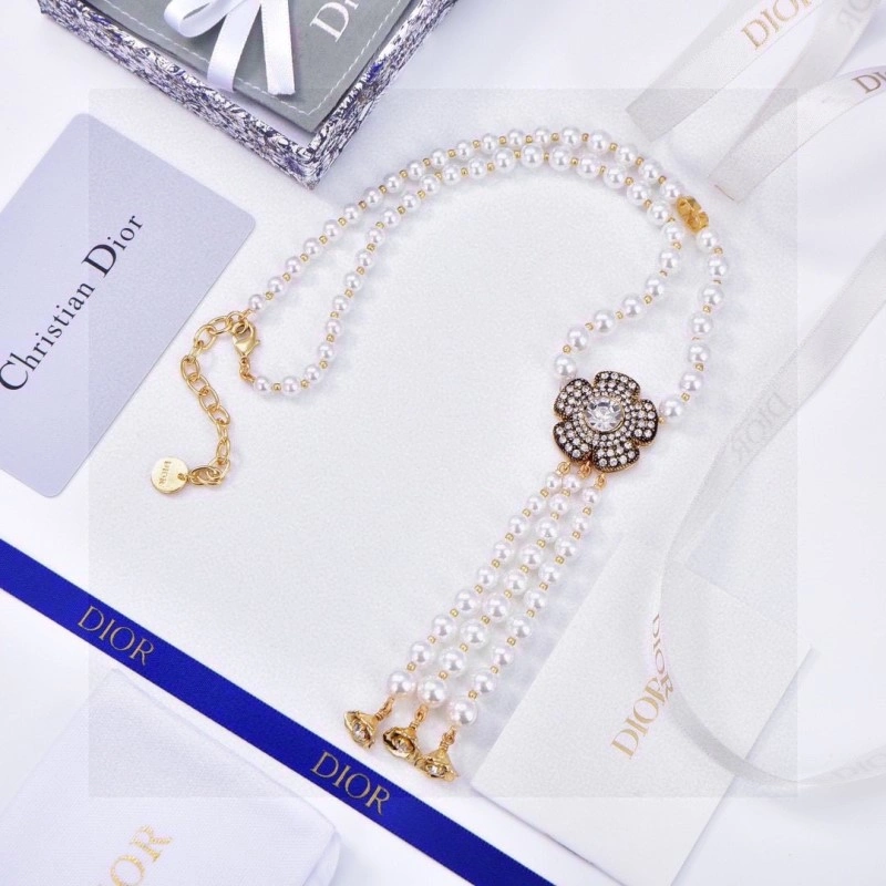 Christian Dior Necklaces Flexible 232512