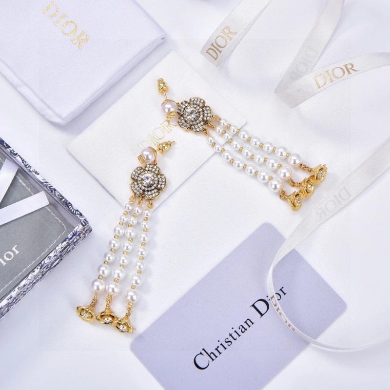 Christian Dior Necklaces Flexible 232512