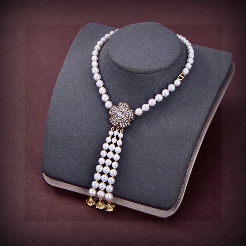 Christian Dior Necklaces Flexible 232512