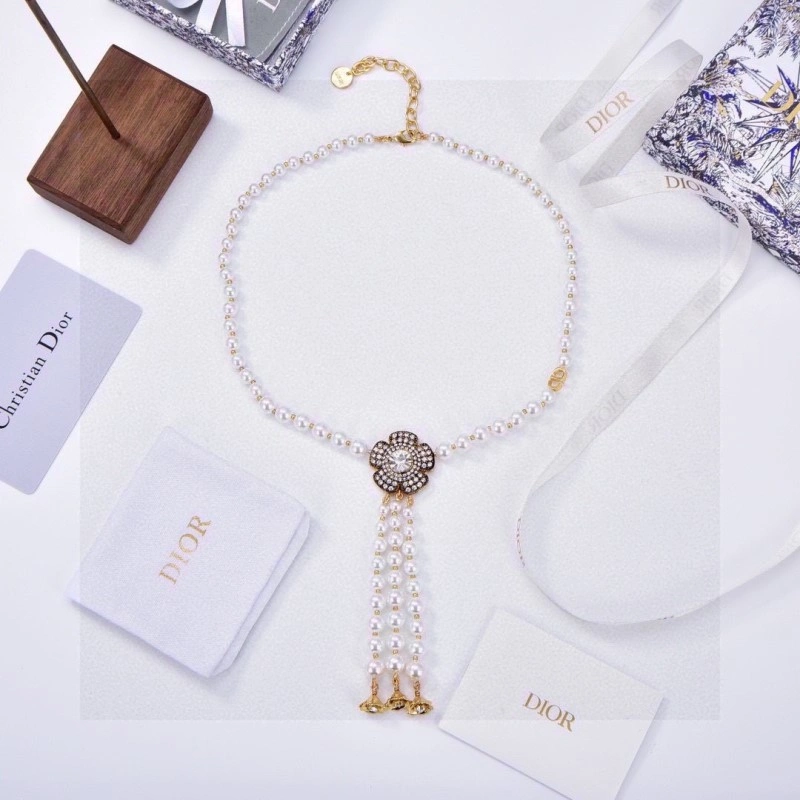Christian Dior Necklaces Flexible 232512