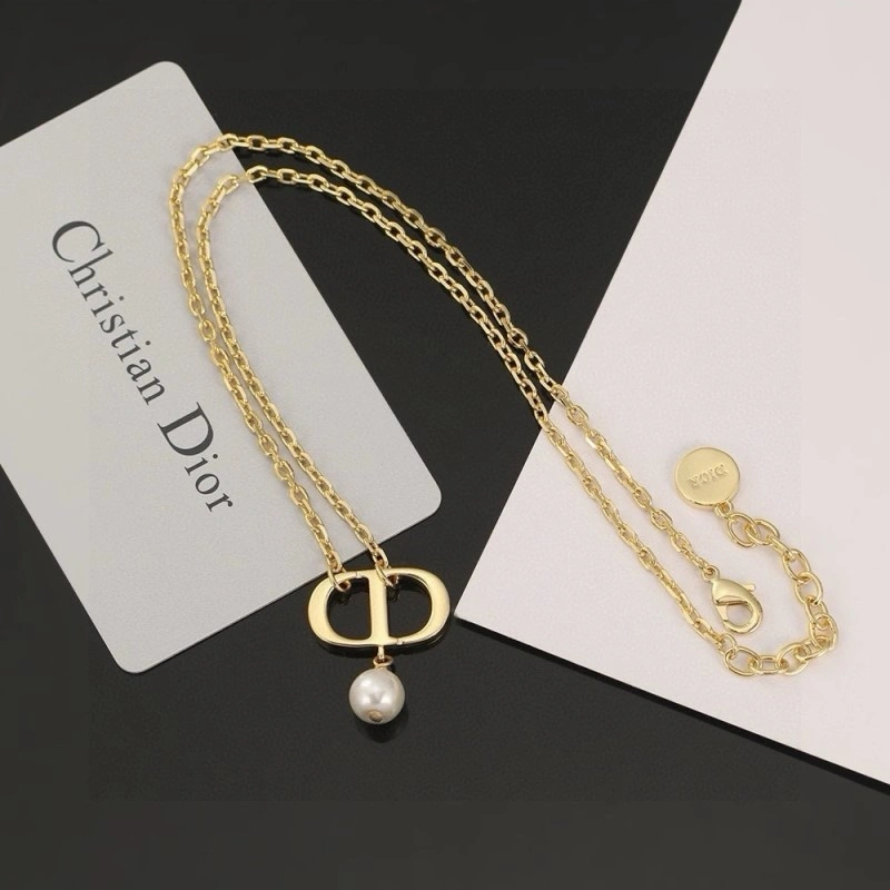 OdorResistant Christian Dior Necklaces 232579
