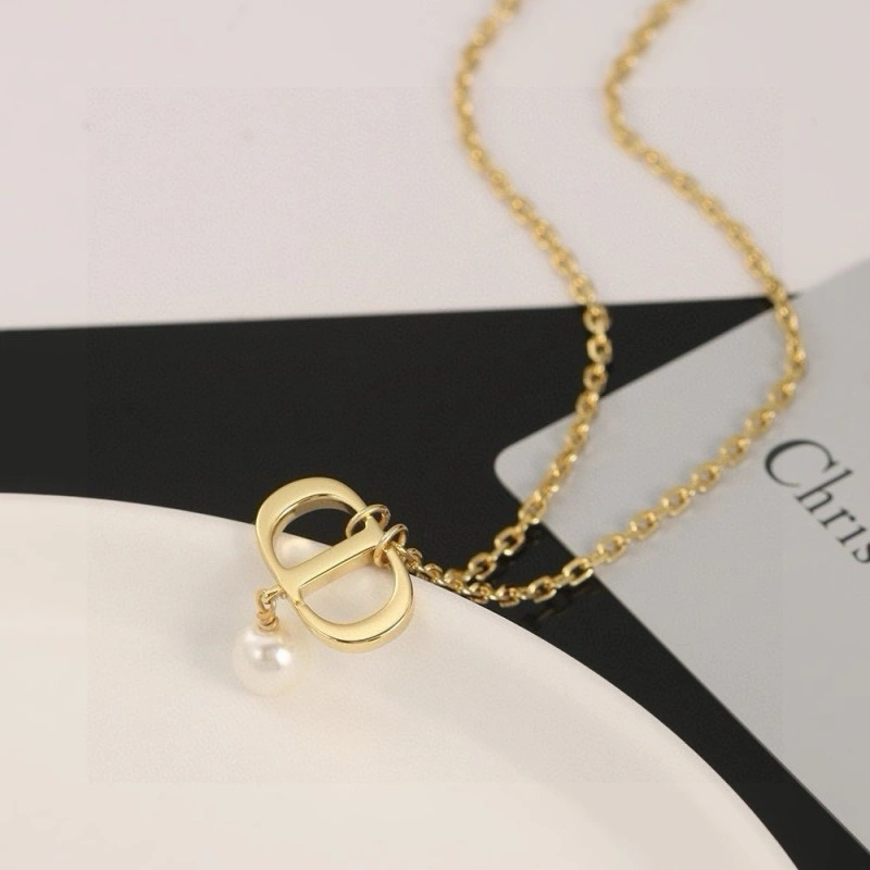 OdorResistant Christian Dior Necklaces 232579