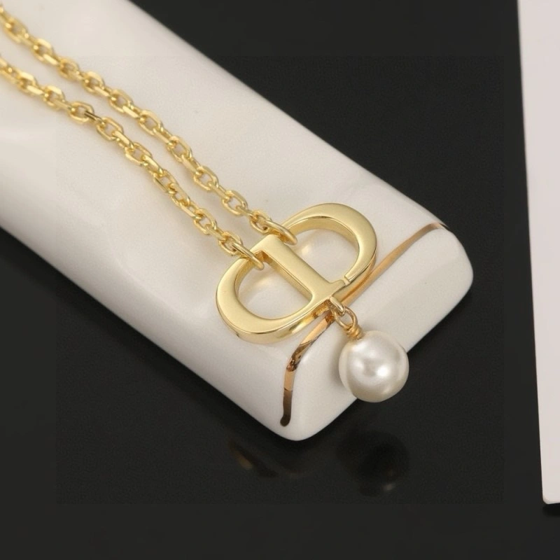 OdorResistant Christian Dior Necklaces 232579