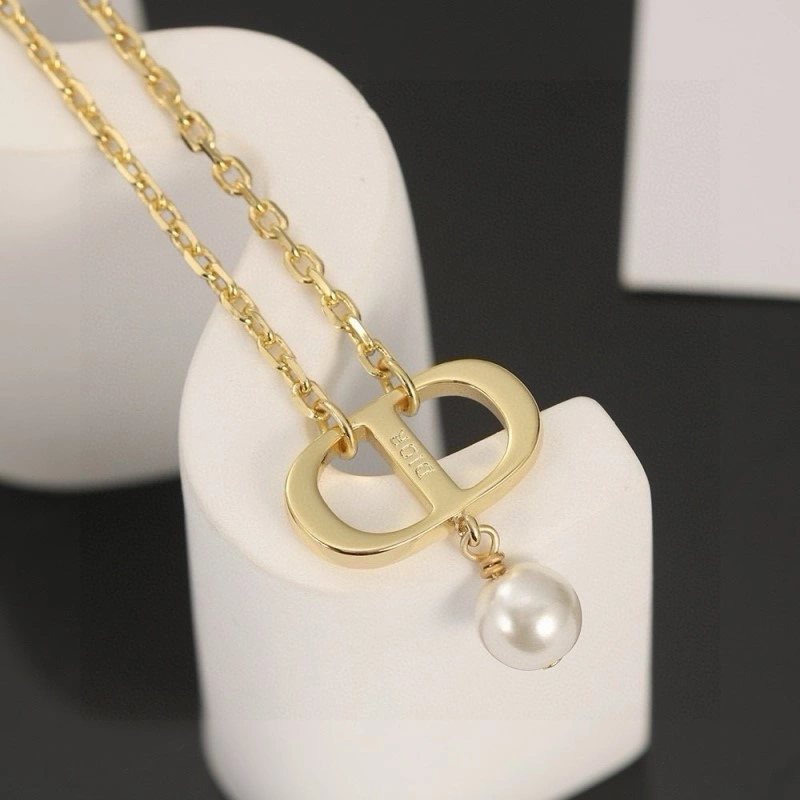 OdorResistant Christian Dior Necklaces 232579