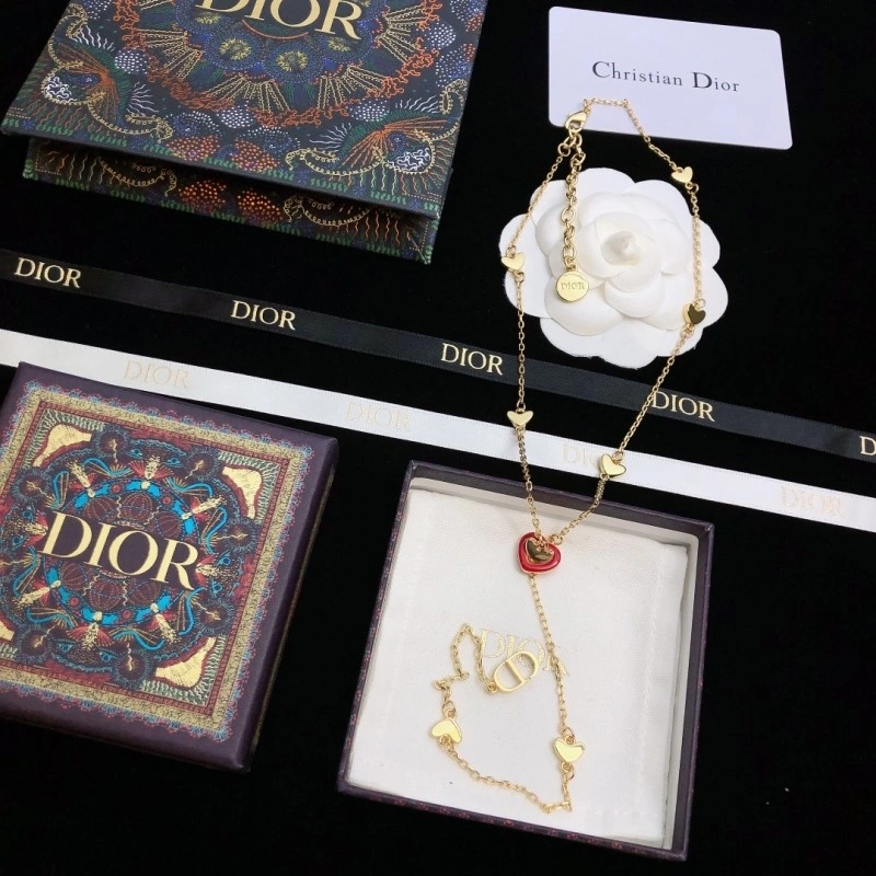 Christian Dior Necklaces WrinkleFree 232518