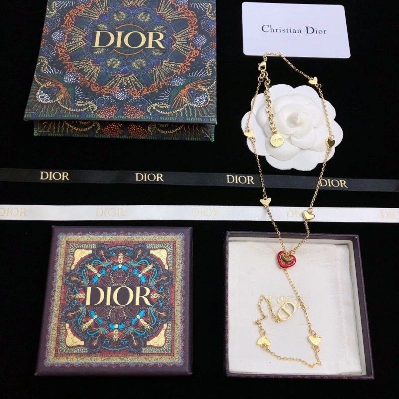 Christian Dior Necklaces WrinkleFree 232518