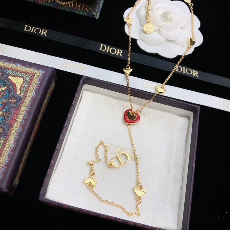 Christian Dior Necklaces WrinkleFree 232518