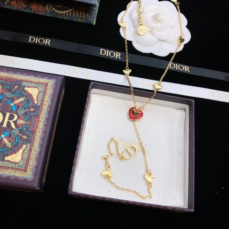 Christian Dior Necklaces WrinkleFree 232518
