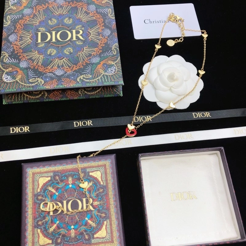 Christian Dior Necklaces WrinkleFree 232518