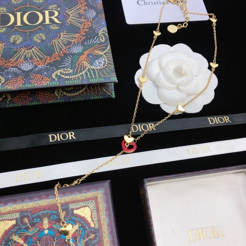 Christian Dior Necklaces WrinkleFree 232518