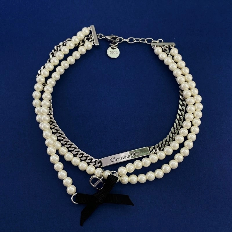 Christian Dior Necklaces WeatherProof 232608