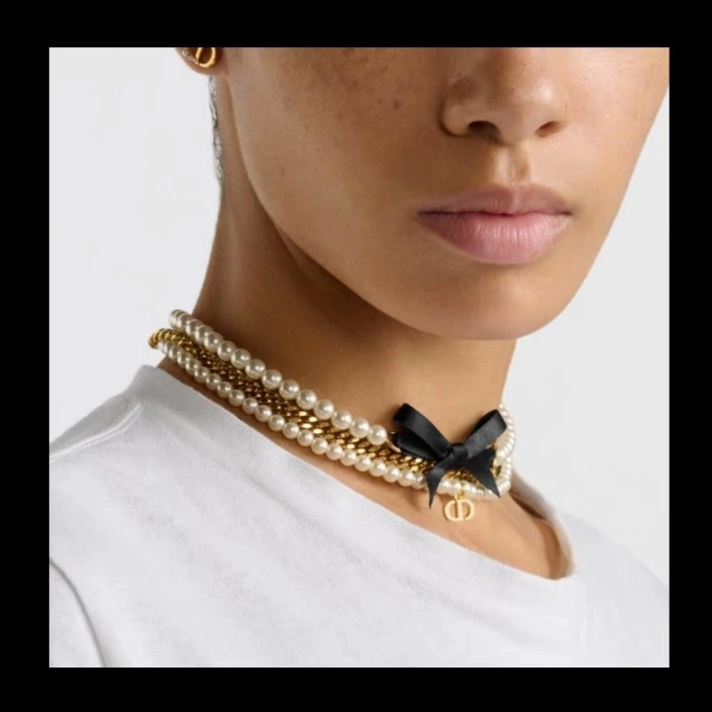 Christian Dior Necklaces WeatherProof 232608