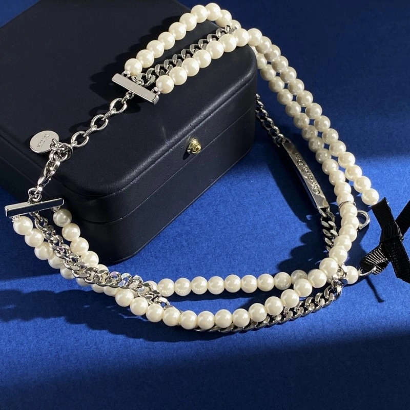 Christian Dior Necklaces WeatherProof 232608