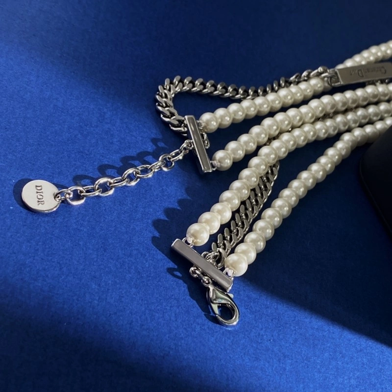 Christian Dior Necklaces WeatherProof 232608