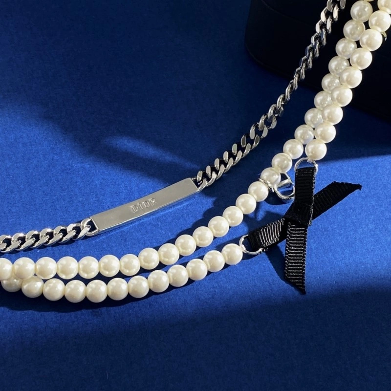 Christian Dior Necklaces WeatherProof 232608