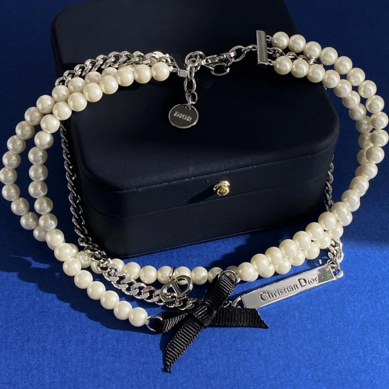 Christian Dior Necklaces WeatherProof 232608