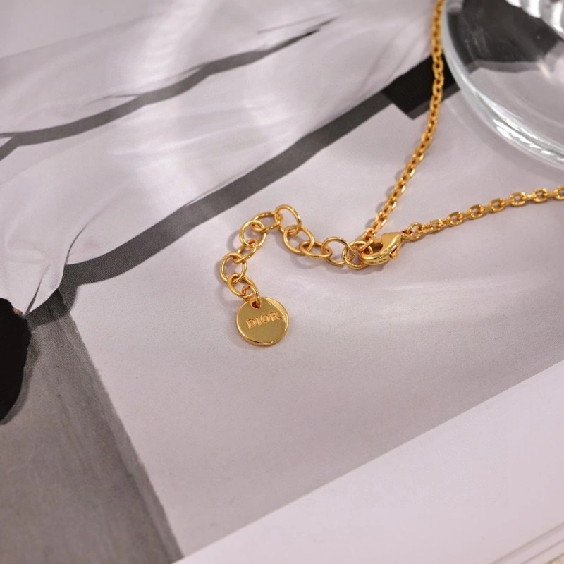 Christian Dior Necklaces Attractive 232497