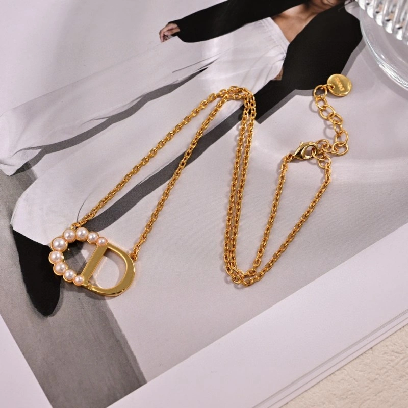 Christian Dior Necklaces Attractive 232497