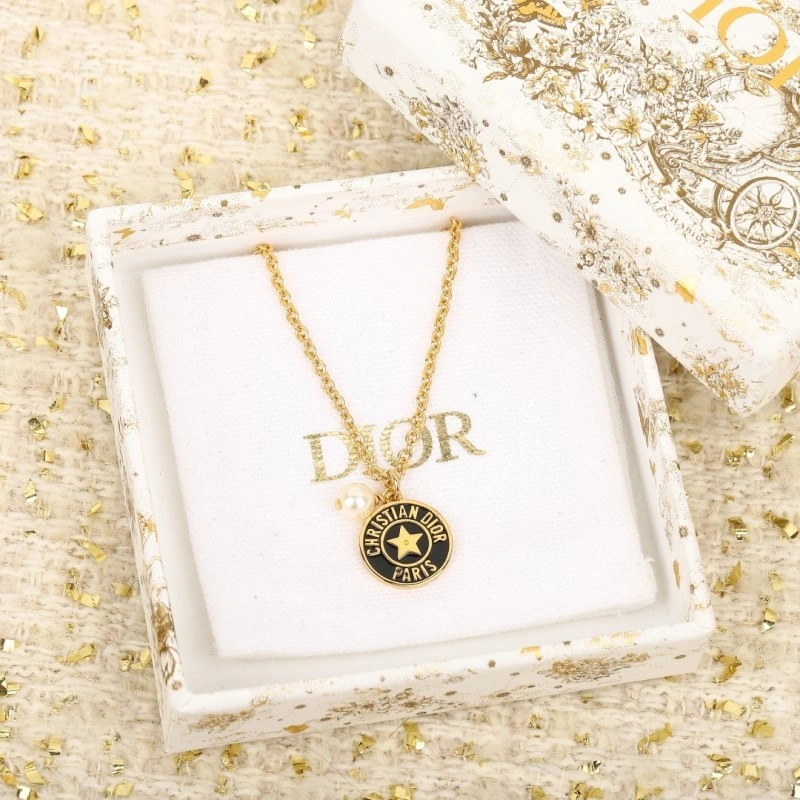 TopPick Christian Dior Necklaces 232489