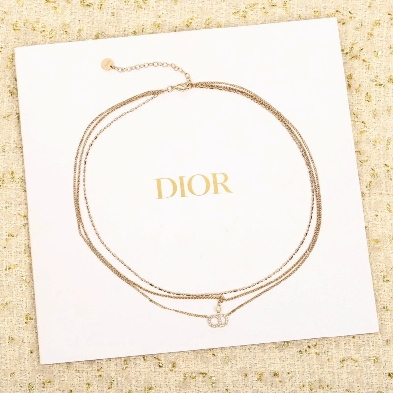 Christian Dior Necklaces ZeroBulk 232492